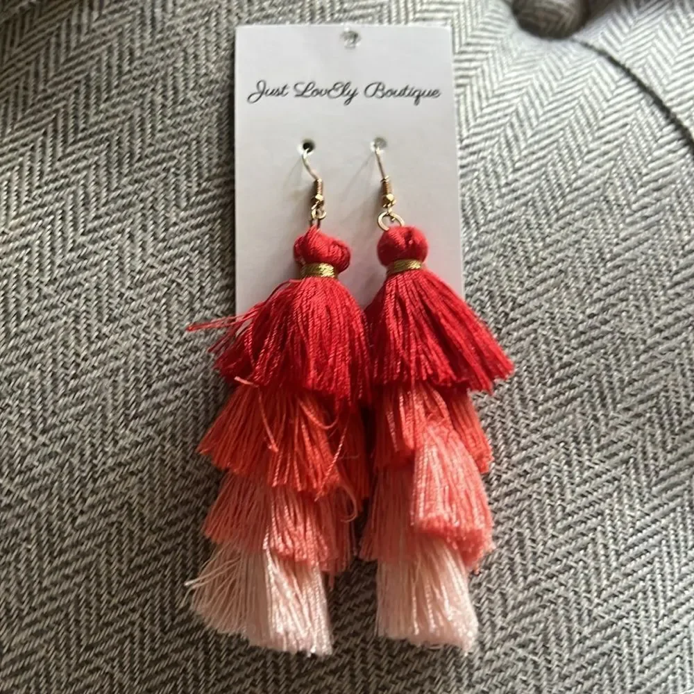 Two Just Lovely Boutique Earrings Sets